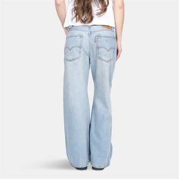 Levis Jeans Loose Boot W Off Roading